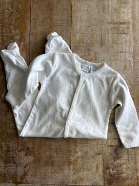 NWOT Jamie Kay Baby One Piece size 6-12m